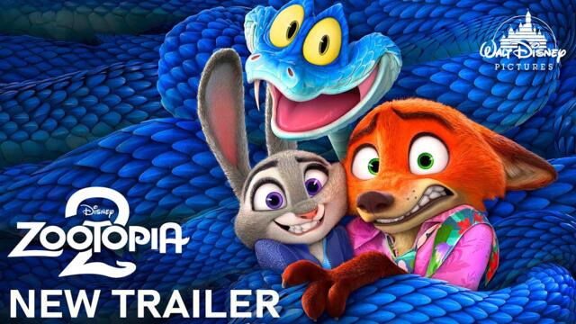 Zootopia 2 TV SPOT!! (FINAL TRAILER‼️) | zootopia 2 trailer