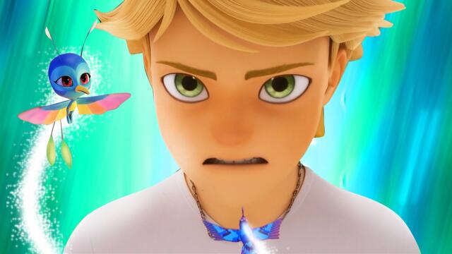 MIRACULOUS 6 🔴Mr. CALIBRI - Transformations SEASON 6 | Ladybug & Cat Noir