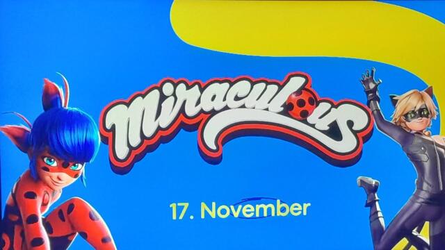 Die neuen Miraculous Folgen von Staffel 6 ab dem 17.November 2025 im Disney Channel!🥳🥳🥳