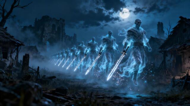 【MULTISUB】【悬疑冒险】童謠響起時鬼怪大開殺戒，欽天監與公主遭遇了巫蠱害人、雷公顯靈、陰兵過路等離奇事件。#悬疑 #古墓 #惊悚 #诡异 #剧好看 #中国电视剧 #中式恐怖