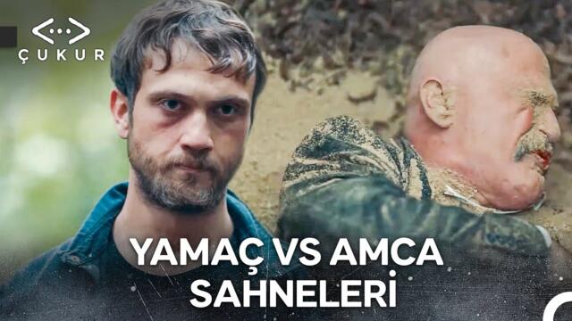 Koçovalıların İç Savaşı: Yamaç VS Amca #4 - Çukur