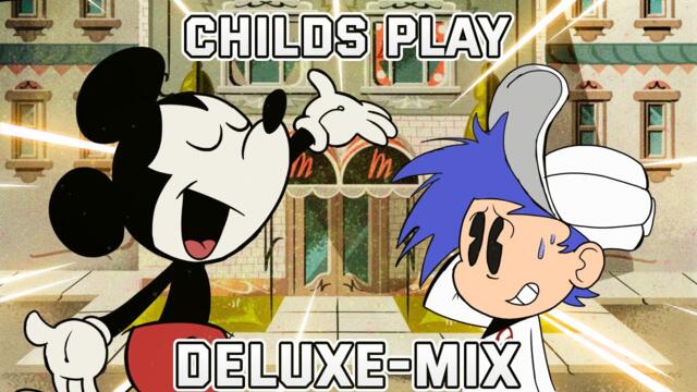 Wednesday's Infidelity Deluxe UST - Childs Play (Deluxe-Mix) + FLP