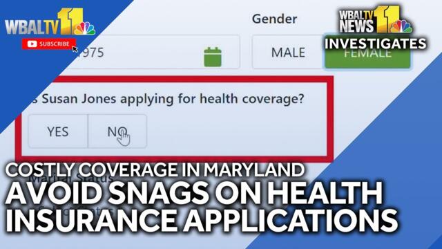 Common snags when applying for health insurance via exchange