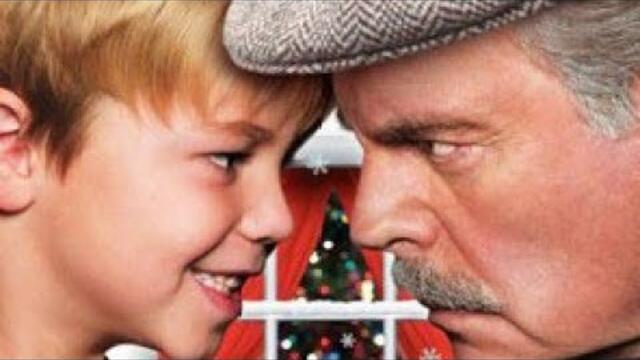 Коледата на Денис Белята Бг аудио