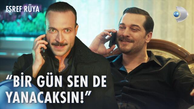 Eşref, Kadir'i Çıldırttı! | Eşref Rüya 21. Bölüm @kanald