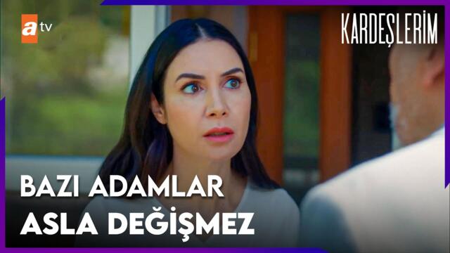 Yirmi yıl önce hangi adamsan yine aynı adamsın sen! - Kardeşlerim