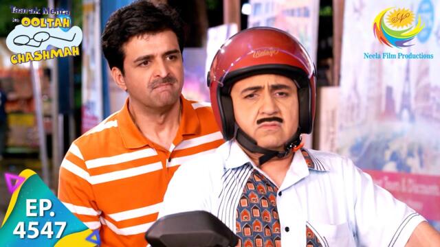 Jetha Go In Search Of The Receipt | Taarak Mehta Ka Ooltah Chashmah | Full Episode 4547 | 5 Nov 2025