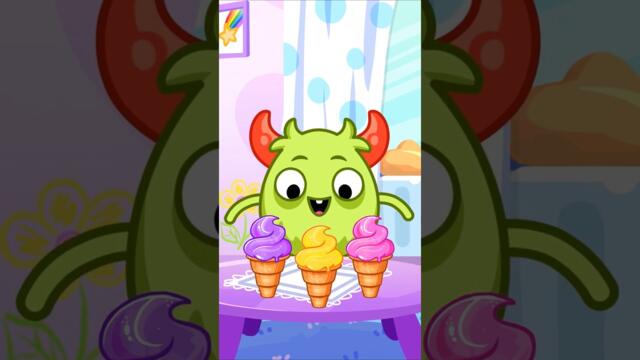 Learn healthy habits - wash your hands before you eat 🧼✨ Lesson for kids