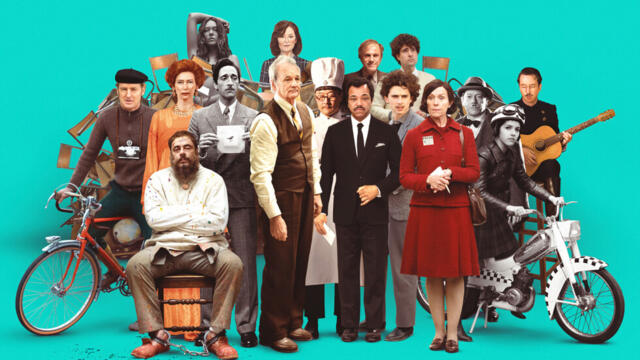 Френският бюлетин на Либърти, Канзас Ивнинг Сън (синхронен екип, дублаж по Кино Нова на 03.11.2025 г.) (запис)