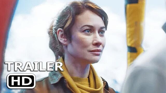TURBULENCE Official Trailer (2025) Olga Kurylenko