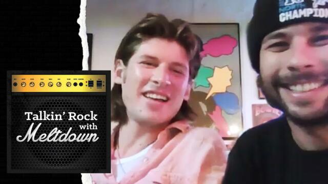 Mac Saturn Returns to the Stage: "We’re Not Giving Up on This City Ever" | Talkin’ Rock with Meltdown