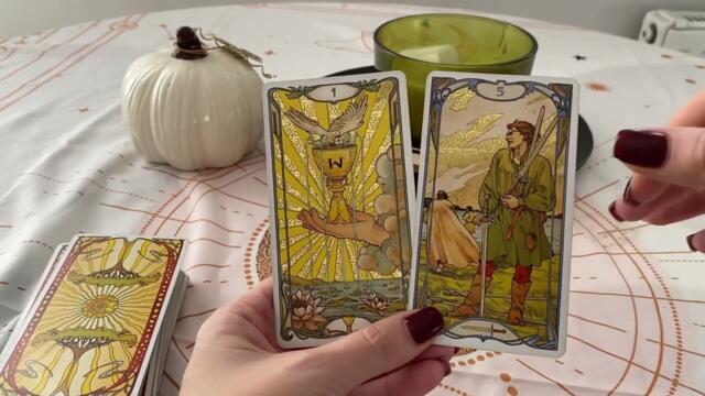 Полнолуние в Тельце. 5.11.2025 🍂✨🔥 Для всех знаков зодиака 