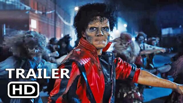 MICHAEL Official Trailer (2026)