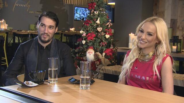 Елена Паришева и Ивелин Попов: Не държим децата ни да са обременени с това колко сме успели ние