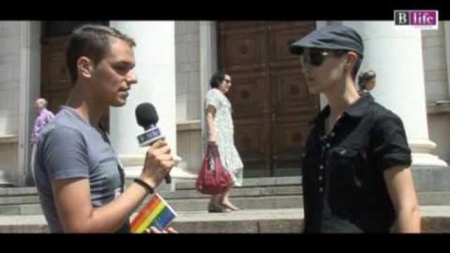 Деси Солджъра пред Медо, BLife