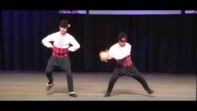 Юбилеен концерт 5 години ФФ ,,Сборенка'' Берлин 21 04 2018 Част 1 cut1 cut