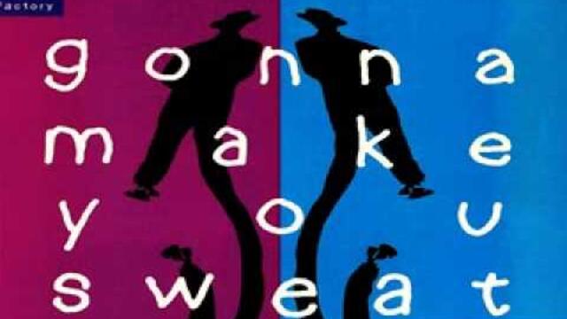 C & C Music Factory - Gonna Make You Sweat (Everybody Dance Now)[The Slammin' Vocal Club Mix]