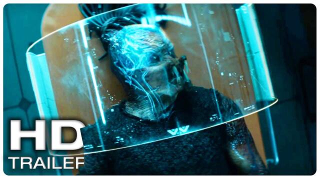PREDATOR BADLANDS "Only The Deadliest Will Survive" Trailer (NEW 2025)