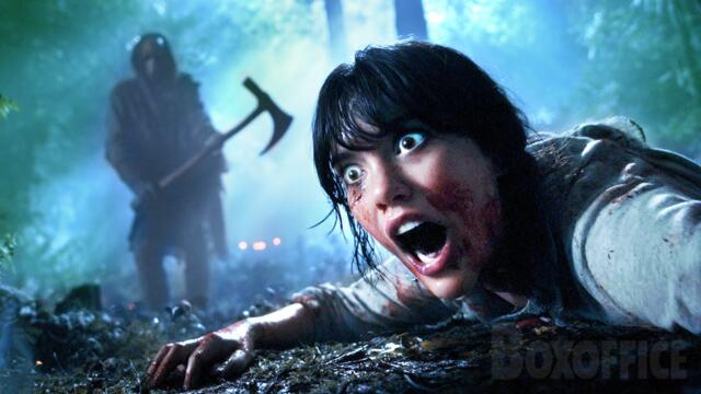 An student party turns into a nightmare when a dare turns into a slaughter | Full Movie