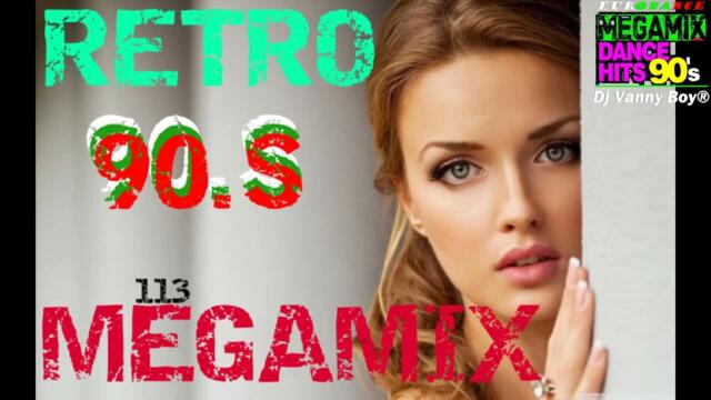 RETRO 90'S MEGAMIX - 113