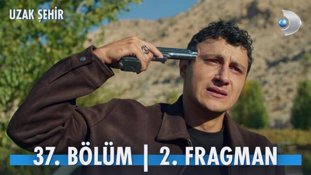 ETİ Browni | Uzak Şehir 37. Bölüm 2. Fragman | “Boran’ın katili benim babam!" 💥 @kanald