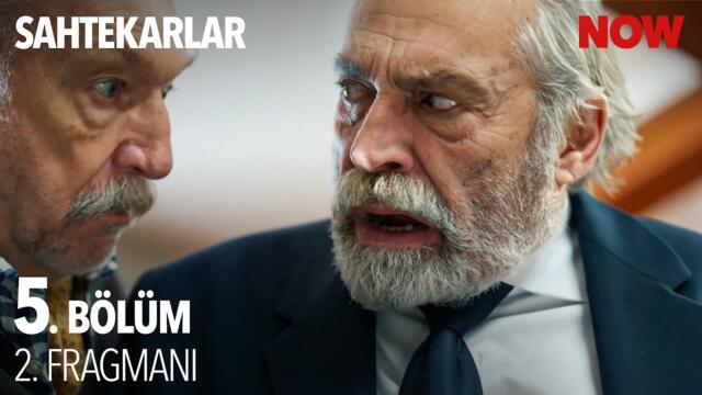 Sahtekarlar 5. Bölüm 2. Fragmanı