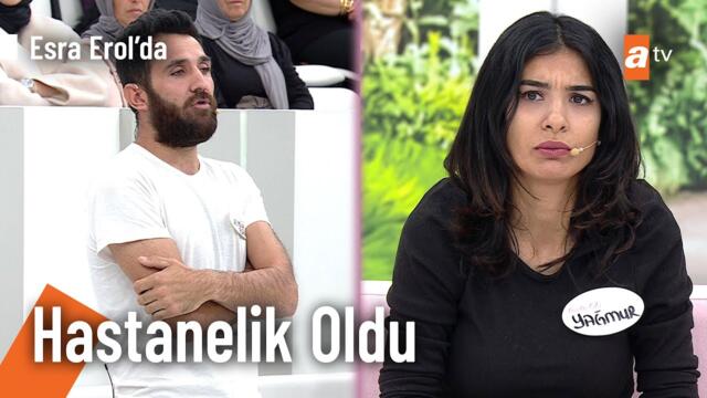 Yağmur, Eyüp'ü affedecek mi? - Esra Erol'da 6 Kasım 2025 @EsraErolatv