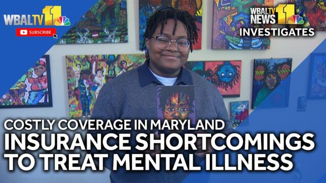 Impossible to afford: Insurance failings when covering mental illness