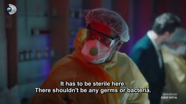 Esref Ruya - Episode 21 (English Subtitles)