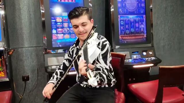 Alberto King Kiuchek Mystery 