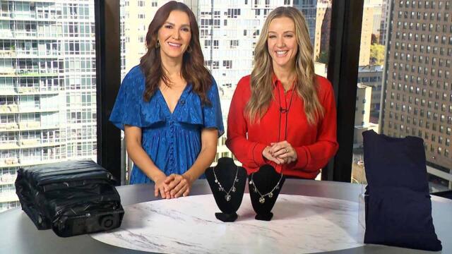 Inside Deals On LavisX Air Mattress, Jennifer Miller Necklace, Thermajane Thermal Set—Up To 90% Off