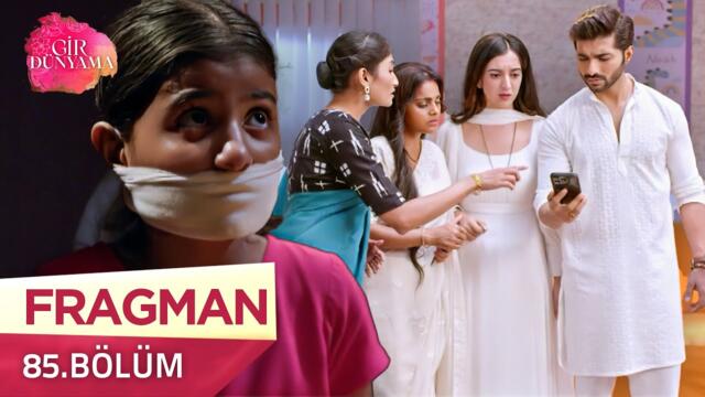 Gir Dünyama Hint Dizisi 85. Bölüm Fragmanı | 7 Kasım Cuma @kanal7​