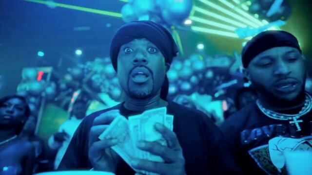 Ray J, WhoisTruth - Stripper Bowl (Official Video)