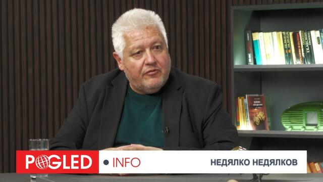 Недялко Недялков: Заради частната сделка на Борисов с Райнметал правителството ще отиде на трибунал