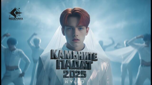 Kyllo - KAMUNITE PADAT 2025 / Кайло - КАМЪНИТЕ ПАДАТ 2025 | Official Audio 2025