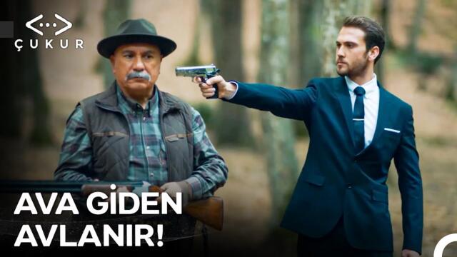 Yamaç vs Arık Böke #6: Yamaç, Cengiz Erdenet'i Enseledi! - Çukur
