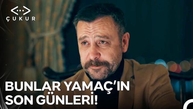 "İstediğim De Konuşacak, İstediğim Zaman Susacaksınız!" - Çukur 3. Sezon 17. Bölüm