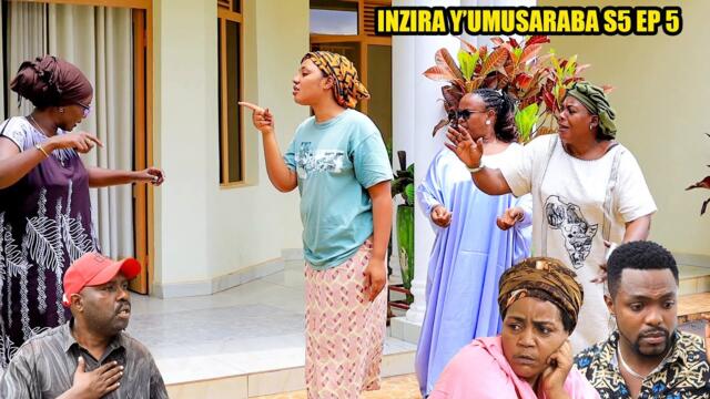 INZIRA Y'UMUSARABA SO 5 EP 5 (  ISIMBI akoze intambara ikomeye ku muryango we )
