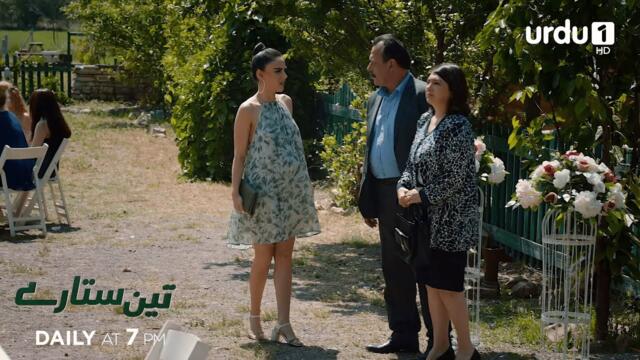 Teen Sitaray | Promo 248 | Turkish Drama | Three Sisters | Üç Kız Kardeş