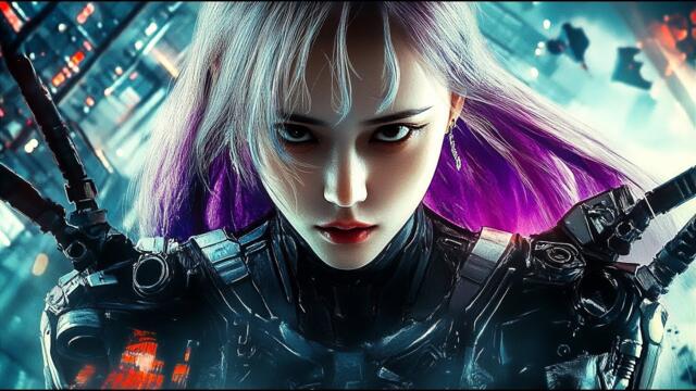 Sci-Fi Action Blockbuster: Amnesiac Girl Slays Hunters! Bioengineered Killing Machine Awakens!