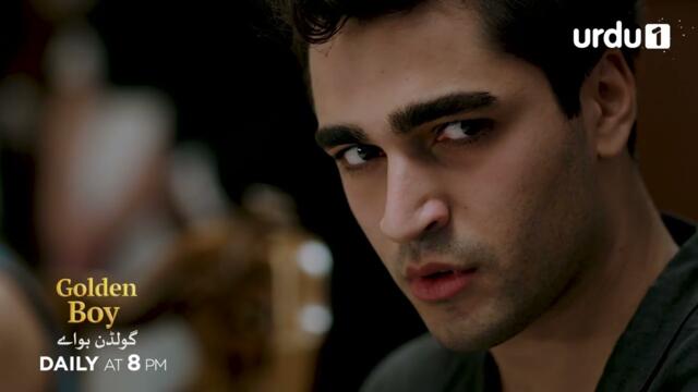 Golden Boy | Episode Promo 19 | Turkish Drama