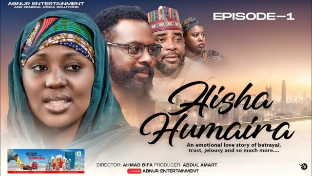AISHA HUMAIRA SEASON 1 EPISODE 1 