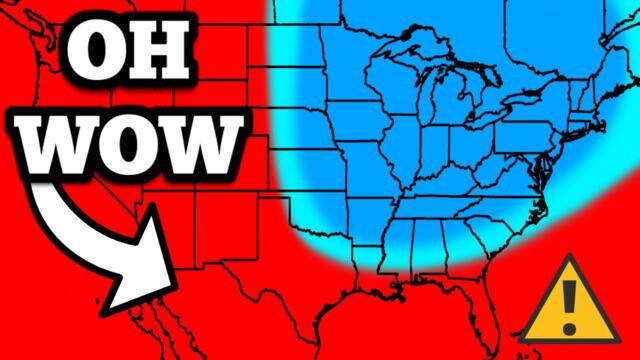 Winter Weather Is Arriving Sooner Than Expected...