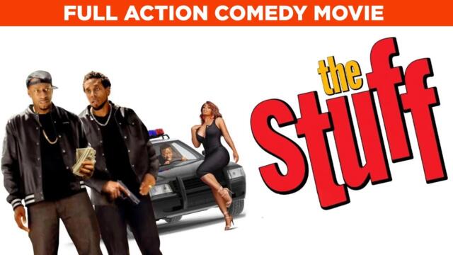 Two Brothers On The Run From The Mob! | The Stuff | Full Urban Crime Action Movie