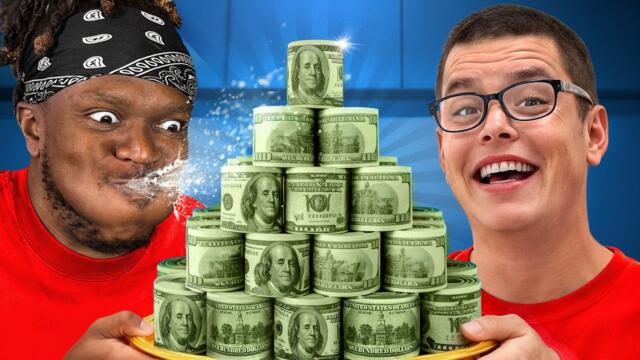 MAKE US LAUGH, WIN $1,000: USA EDITION (Ft. Zach Justice & Sketch)