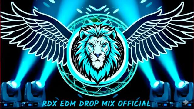 Edm drop mix रंगदारी Dj song Rangdari dj remix New bhojpuri dj song RDX Edm Drop mix dj gana 2025 dj