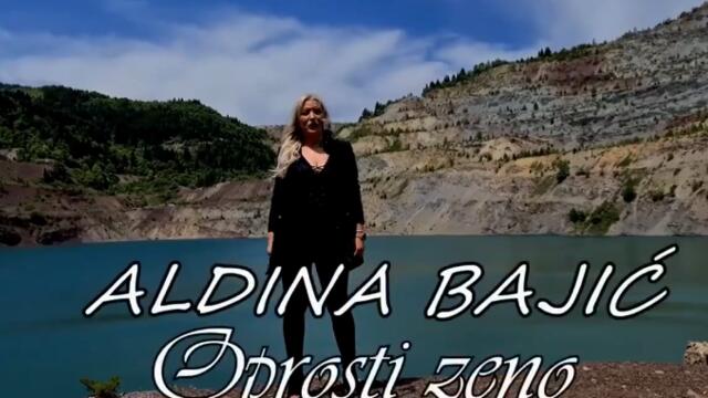 Aldina Bajic - Oprosti zeno (Cover) bg sub