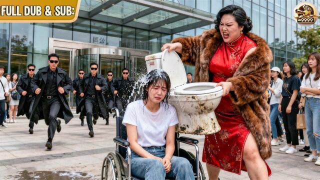 Rich Lady Mocks And Mistreats Disabled Girl In Wheelchair, Not Knowing She’s A Powerful Chairwoman