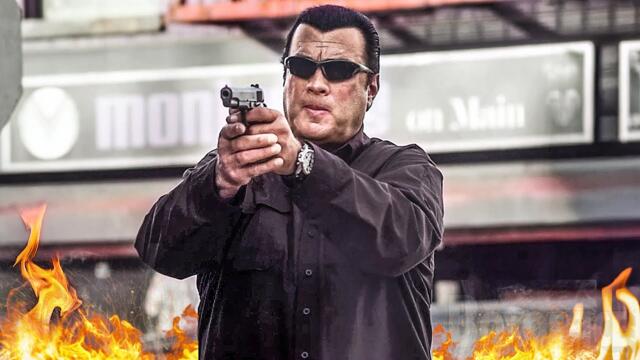 Pursuit of Evil | Steven Seagal | ACTION | Full Movie in English
