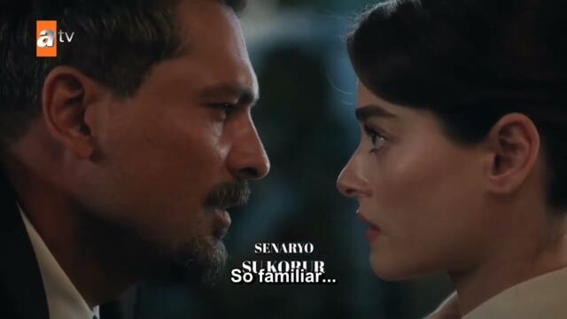 Aynadaki Yabanci Stranger in the Mirror Episode 5 English Sub #aynadakiyabancı #turkishdrama 